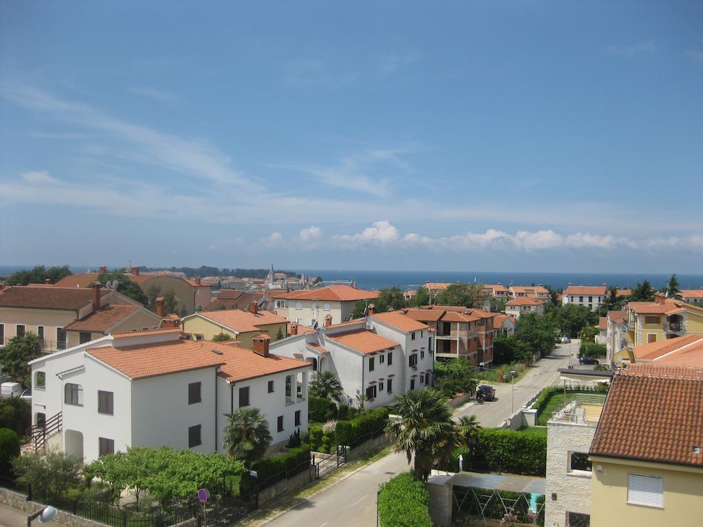 Apartments Deak Poreč Exterior foto